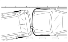 Bild in Galerie-Viewer laden, TOTAL BUMPER Stoßstangenschutz