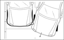 Bild in Galerie-Viewer laden, TOTAL BUMPER Stoßstangenschutz