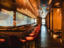 Charger l'image dans la galerie, Ecran de protection en méthacrylate pointillé discrétion