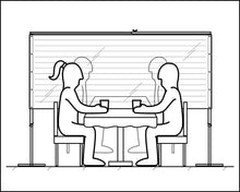 Załaduj obraz do przeglądarki galerii, ELASTYCZNY EKRAN Z REGULACJĄ WYSOKOŚCI I KSZTAŁTU