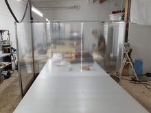 Załaduj obraz do przeglądarki galerii, ELASTYCZNY EKRAN Z REGULACJĄ WYSOKOŚCI I KSZTAŁTU