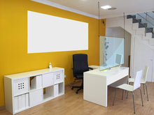 Charger l'image dans la galerie, Ecran de protection en méthacrylate pointillé discrétion