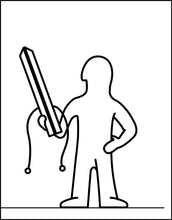 Bild in Galerie-Viewer laden, OHNE MAGNETE XXL Autotürschutz