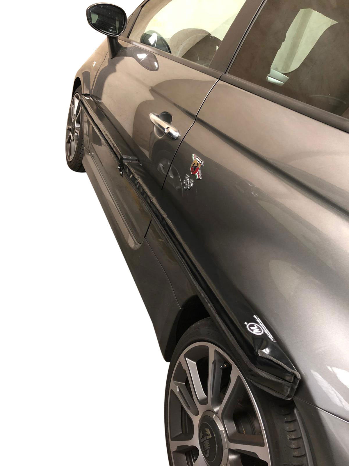 Scratch Defense 2 Türen Autotür Schutz Entfernbarer magnetischer